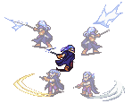Magus's Weapons - Chrono Trigger