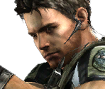 Mercenaries Portraits (Small) - Resident Evil 5