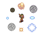 Lucca's Weapons - Chrono Trigger