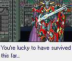 Bosses - Eternal Filena (JPN)