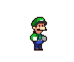 Luigi - Mario Customs