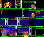 General Sprites - Classic Kong (Homebrew)