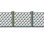 Fences (Large) - Zoo Tycoon DS