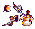What the Heck? Enemies - Earthworm Jim