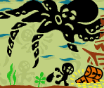 Octopus - Game & Watch Collection 2