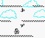 Climber - Game & Watch Gallery 4 / Game & Watch Gallery Advance