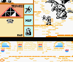 Zelda - Game & Watch Gallery 4 / Game & Watch Gallery Advance