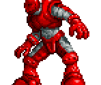 Crimson Dynamo - The Invincible Iron Man