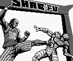 Menus & Miscellaneous Screens - Shaq Fu