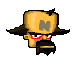 Character Icons - Crash Bandicoot 2: Cortex Strikes Back