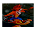 Save Game Icons - Crash Bandicoot 2: Cortex Strikes Back