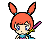 Ana - WarioWare, Inc.: Mega Party Game$!