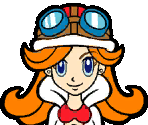 Mona - WarioWare, Inc.: Mega Party Game$!