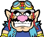 Wario - WarioWare, Inc.: Mega Party Game$!