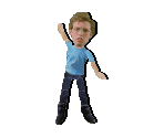 Napoleon Dynamite (Dancing) - Napoleon Dynamite: The Game