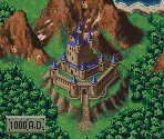 Present Map - Chrono Trigger