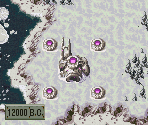 Dark Ages Map (Pre-Disaster) - Chrono Trigger