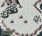 Dark Ages Map (Post-Disaster) - Chrono Trigger