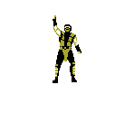 Scorpion - Mortal Kombat 4