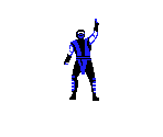 Sub-Zero - Mortal Kombat 4