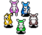 Louies - Super Bomberman 3