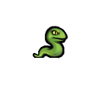 Snakes - Spelunky