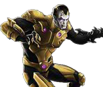 Thane (Modern) - Marvel: Avengers Alliance