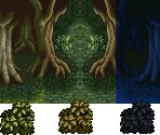 Forests & Jungles - Chrono Trigger