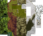 Mountains - Chrono Trigger