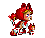 Bosses - Amy Pumpkin's Nightmare