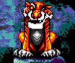Shere Khan - The Jungle Book