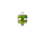 Puzzle Piece - Croc: Legend of the Gobbos