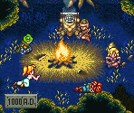 Fiona's Forest - Chrono Trigger