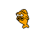 Bob the Killer Goldfish - Earthworm Jim: Menace 2 the Galaxy