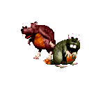 Very Gnawty & Really Gnawty - Super Donkey Kong 99 (Bootleg)