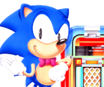 Sonic the Screensaver (1/4) - Sonic Gems Collection