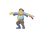 Miner 49er - Scooby-Doo 2: Monsters Unleashed