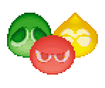 Puyo - SEGA Superstars Tennis