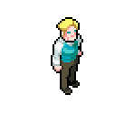 Coffin Seller - Boktai 2: Solar Boy Django