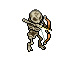 Skeleton - Boktai 2: Solar Boy Django