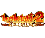 Title Screen - Boktai 2: Solar Boy Django