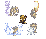 Robo's Weapons - Chrono Trigger