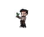 Wallace Wells - Scott Pilgrim vs. the World: The Game