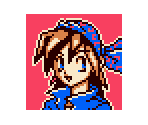 Characters (Portraits) - Pokémon Trading Card Game 2: Here Comes Team GR! (JPN)