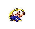 Chuck - Earthworm Jim: Special Edition