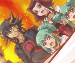 Events - Yu-Gi-Oh! 5d's Tag Force 6