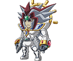 Aporia - Yu-Gi-Oh! 5d's Tag Force 6