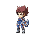 Andre - Yu-Gi-Oh! 5d's Tag Force 6