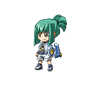 Leo - Yu-Gi-Oh! 5d's Tag Force 6