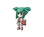 Luna - Yu-Gi-Oh! 5d's Tag Force 6